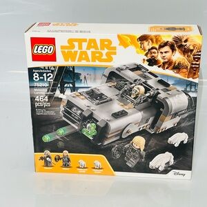 LEGO Star Wars Solo: A Star Wars Story Moloch’s Landspeeder 75210